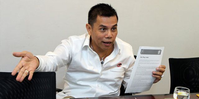 Komdis PSSI Janji Cari Dalang Kasus Sepakbola Gajah Divisi Utama