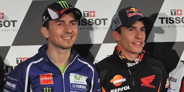 Lorenzo: Marquez Terlalu Sering Ambil Resiko Tinggi