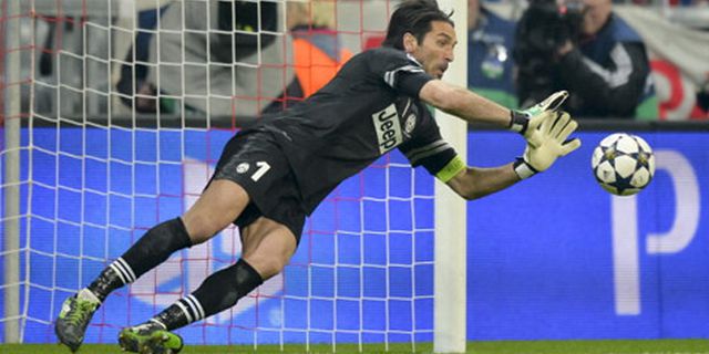 Kalah Lawan Genoa di Laga ke-500, Buffon Kecewa