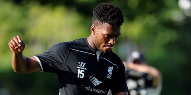 Sturridge Absen Lawan Madrid dan Chelsea? 