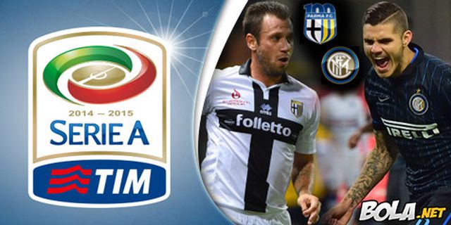 Preview: Parma vs Inter, Ular Raksasa Perparah Luka