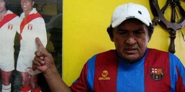 Legenda Barca: Kubur Saya Dengan Jersey Barcelona Legenda Barca: Kubur Saya Dengan Jersey Barcelona