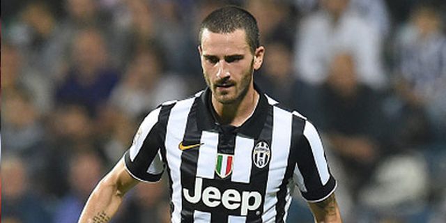 Bonucci: Juve Petik Pelajaran Pahit