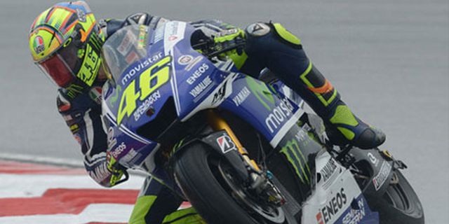 Nostalgia, Inilah Pertarungan Favorit Valentino Rossi