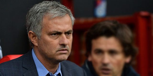 Mourinho: Saya Tak Bisa Cegah Diego Costa ke Tim Nasional