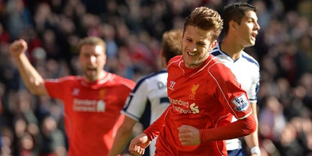 Lallana Sebut Kemenangan Atas Swasea Sebagai Bukti Karakter Liverpool Lallana Sebut Kemenangan Atas Swasea Sebagai Bukti Karakter Liverpool