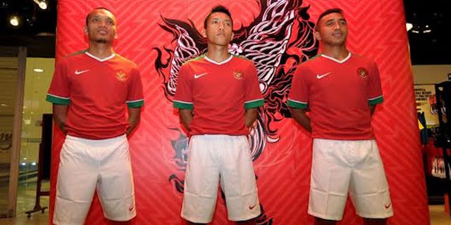 Galeri: Launching Jersey Baru Timnas Indonesia Galeri: Launching Jersey Baru Timnas Indonesia