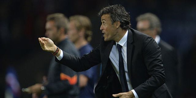 Luis Enrique Ungkap Strategi Celta Vigo