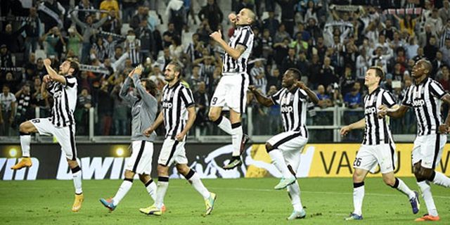 Skuat Lengkap Juventus Tantang Empoli