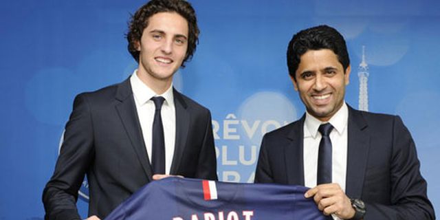 PSG Resmi Amankan Masa Depan Rabiot PSG Resmi Amankan Masa Depan Rabiot