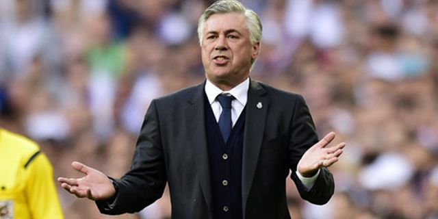 Ancelotti Ungkap Lima Pemain Madrid Akan Absen