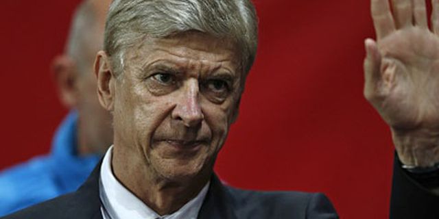 Wenger Acungkan Jempol Pada Kualitas Striker Amerika Latin