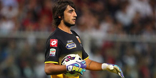 Diburu Liverpool, Genoa Naikkan Banderol Perin Diburu Liverpool, Genoa Naikkan Banderol Perin