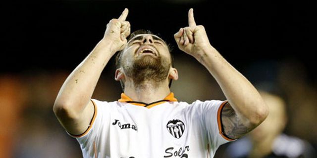 Alcacer Tunggu Kontrak Anyar di Mestalla