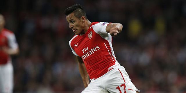 Chamberlain: Sanchez Punya Karakter Hebat