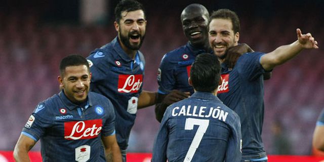 Highlights Serie A: Napoli 2-0 AS Roma