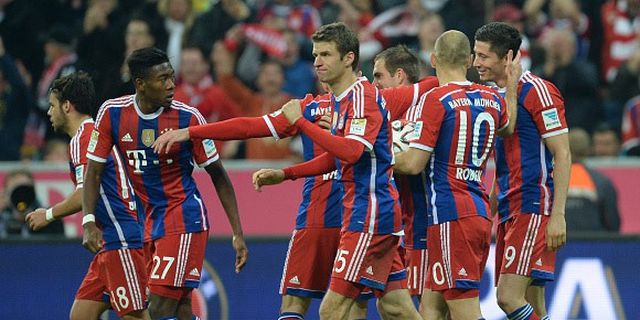 Highlights Bundesliga: Bayern 2-1 Dortmund