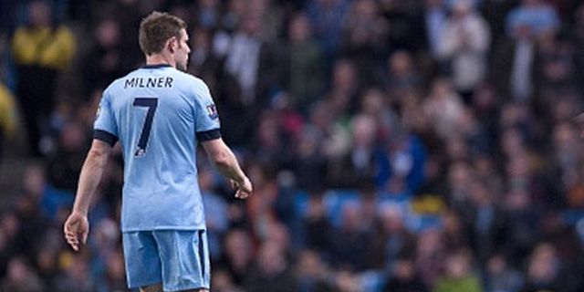 James Milner Ingin Bertahan di Manchester City