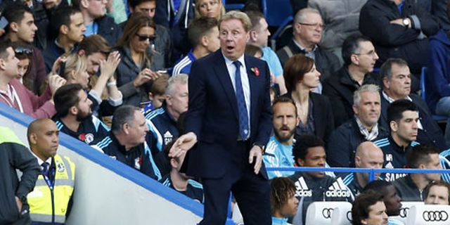 Main Bagus Lawan Chelsea, Bos QPR Kecewa Tak Dapat Poin