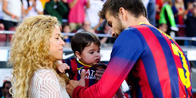 Karena Shakira, Peluang Chelsea Dapatkan Pique Lebih Besar