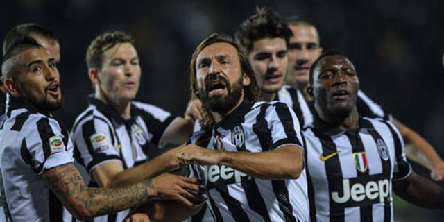Pirlo Langsung Incar Kemenangan Atas Olympiakos
