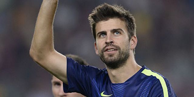 Enrique Tolak Komentari Ulah Pique Enrique Tolak Komentari Ulah Pique