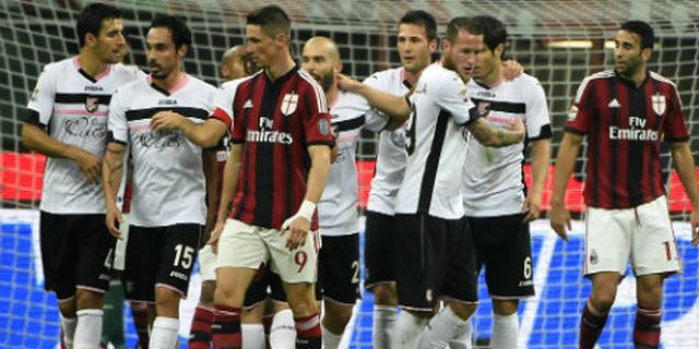 Review: Palermo Bikin Malu Milan di San Siro Review: Palermo Bikin Malu Milan di San Siro