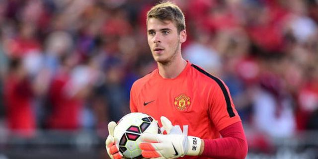 'De Gea Bisa Bawakan Perlengkapan Joe Hart'