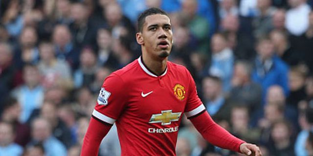 Van Gaal: Smalling Sudah Minta Maaf