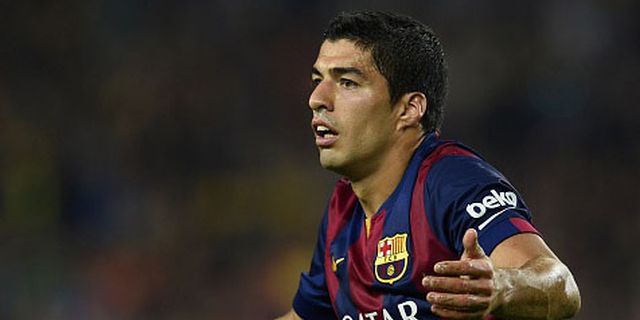 Suarez Minta Barca Tak Panik