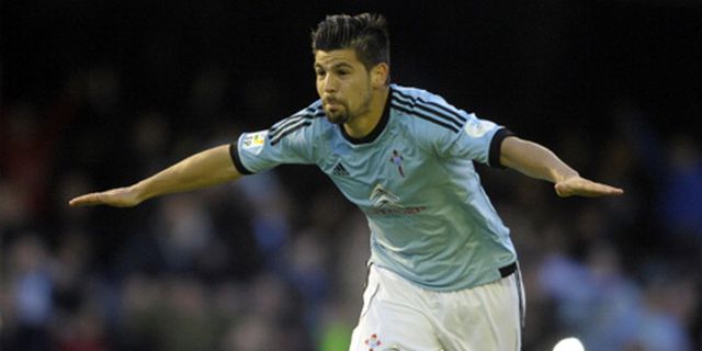 Nolito: Barca Sebenarnya Bisa Saja Menang 5 Gol