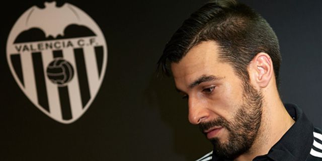 Negredo Merasa Dibuang Oleh City Negredo Merasa Dibuang Oleh City