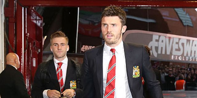 Carrick: Koleksi Poin United Mengecewakan