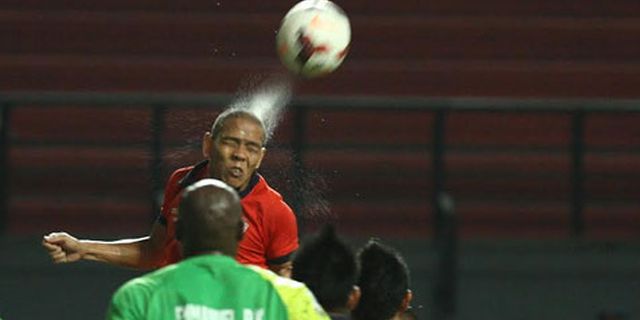 Semifinal ISL di Palembang, Nova Arianto Girang