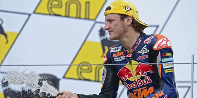 'Langsung ke MotoGP, Jack Miller Takkan Terbebani'