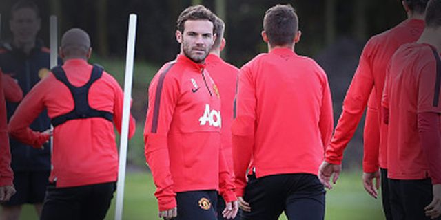 Juan Mata Ingin Man United Move On dan Bersatu