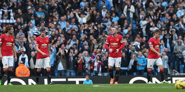 Gray: Ada Yang Aneh Dengan Manchester United