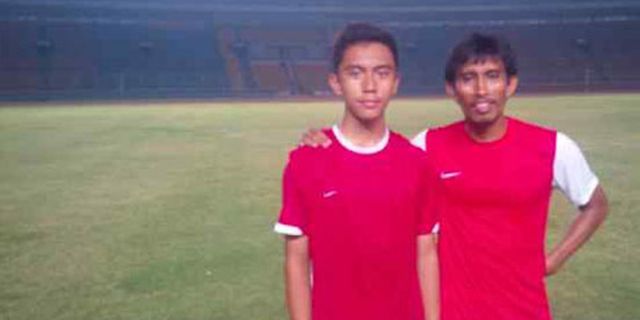 M Raihan Terus Kejar Kesempatan Perkuat Timnas Indonesia