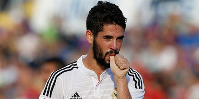 Isco Puji Amunisi Baru Madrid