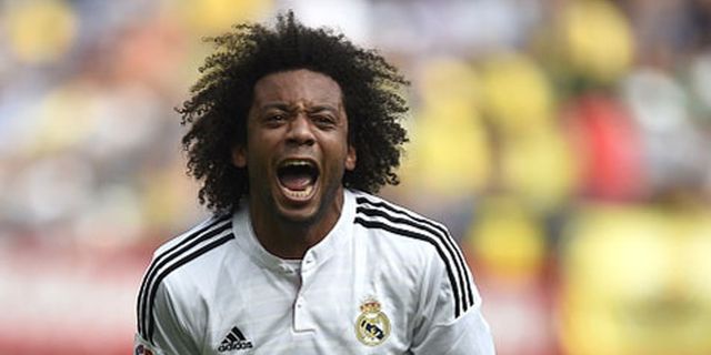 Marcelo Bandingkan Ronaldo Dengan Raul