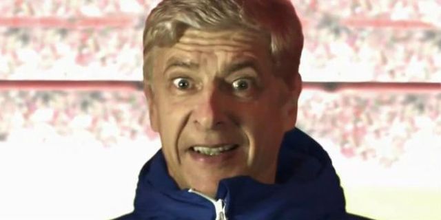 Video: Iklan Kocak Wenger Dan Puma