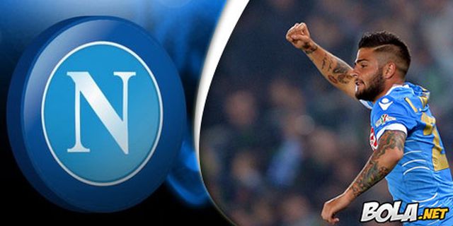Napoli Resmi Tambah Masa Kontrak Insigne Napoli Resmi Tambah Masa Kontrak Insigne