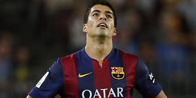 Tak Masuk Nominasi Ballon d'Or, Suarez Diam