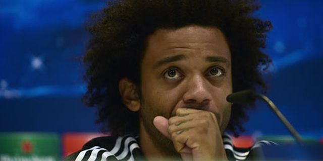 Marcelo: James Sungguh Fantastis