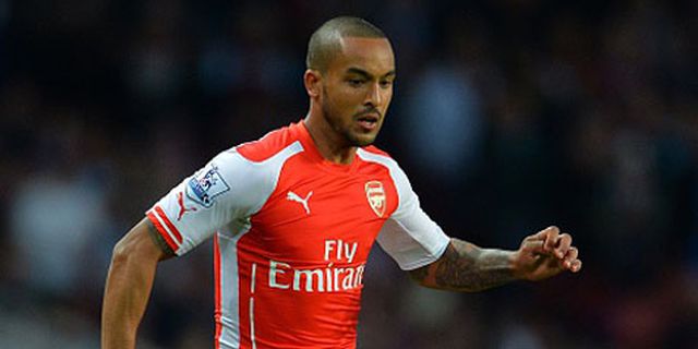 Wenger Konfirmasi Nego Kontrak Walcott