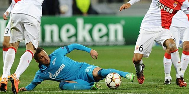 Villas-Boas Konfirmasikan Absennya Satu Pilar Villas-Boas Konfirmasikan Absennya Satu Pilar