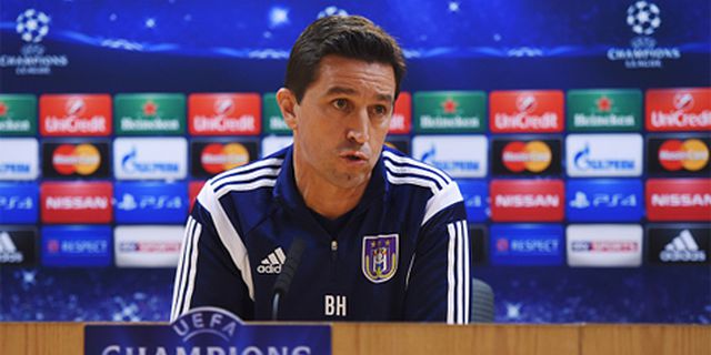 Bos Anderlecht: Arsenal Meremehkan Kami Bos Anderlecht: Arsenal Meremehkan Kami