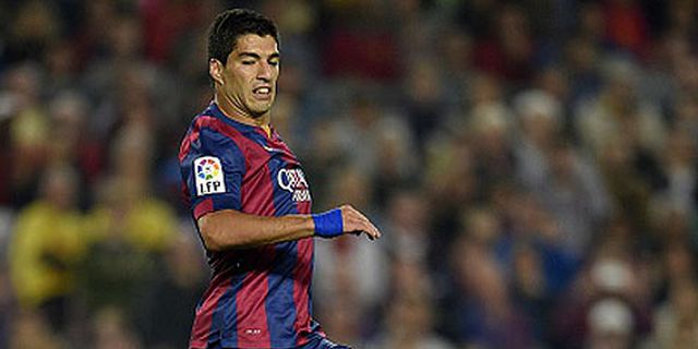 Suarez: Satu Kehormatan Bermain dengan Messi