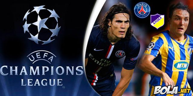 Preview: PSG vs APOEL, Gas Pol