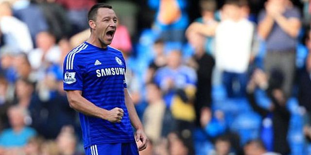 Putri John Terry Debut di Skuat Junior Chelsea Putri John Terry Debut di Skuat Junior Chelsea
